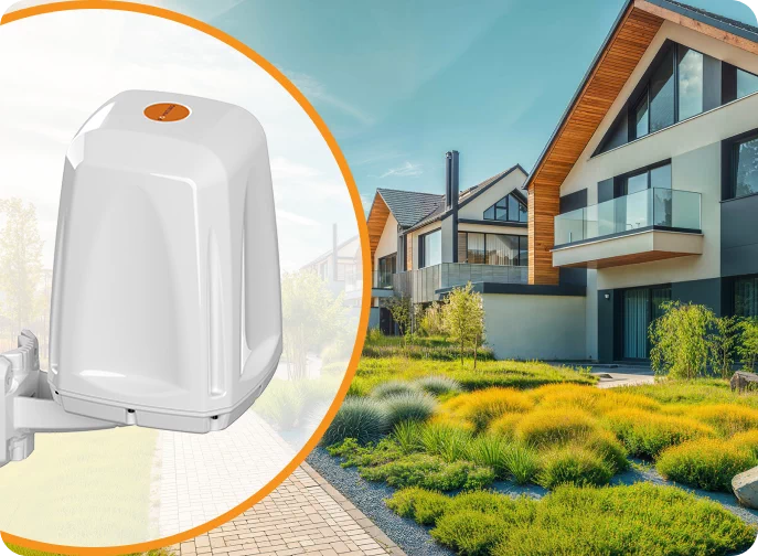 Anteny stacjonarne LTE/5G WiFi