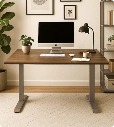 Stelaże regulowane elektrycznie 