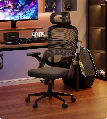 Fotele biurowe ergonomiczne