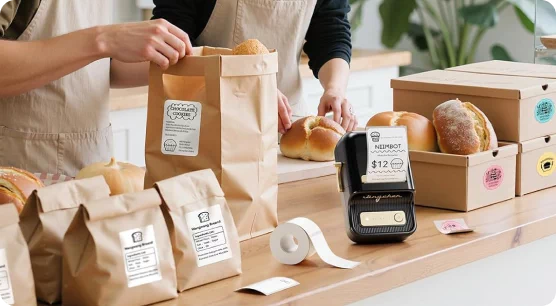 pakowanie i wysyłka