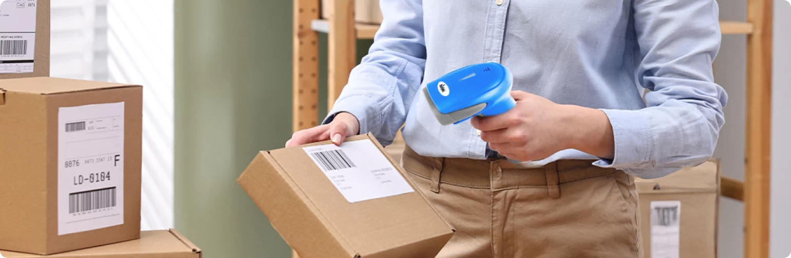 pakowanie i wysyłka