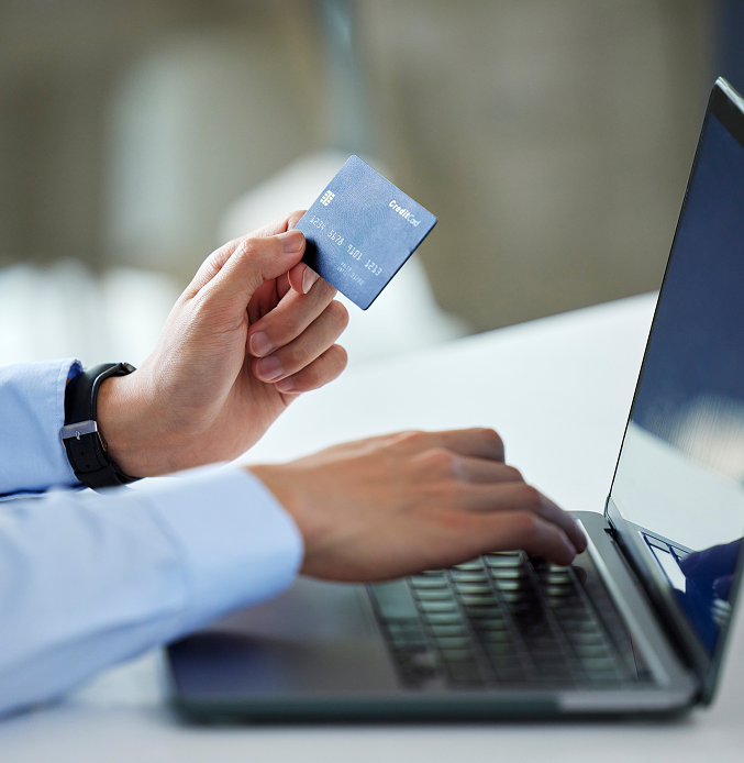 Online payments