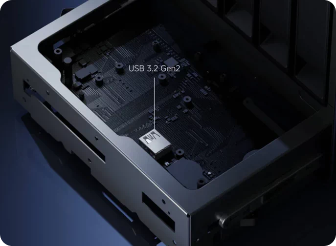 Serwery NAS na windows