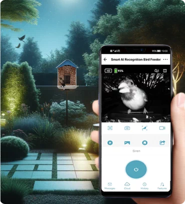 Budki lęgowe i karmniki