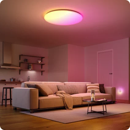 system yeelight oświetlenie