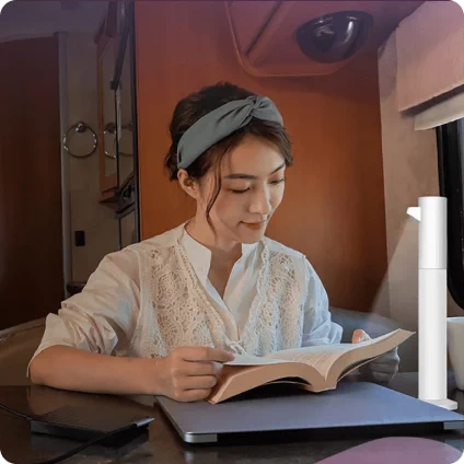 system yeelight oświetlenie