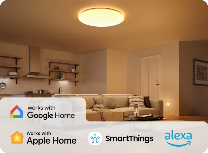 system yeelight oświetlenie