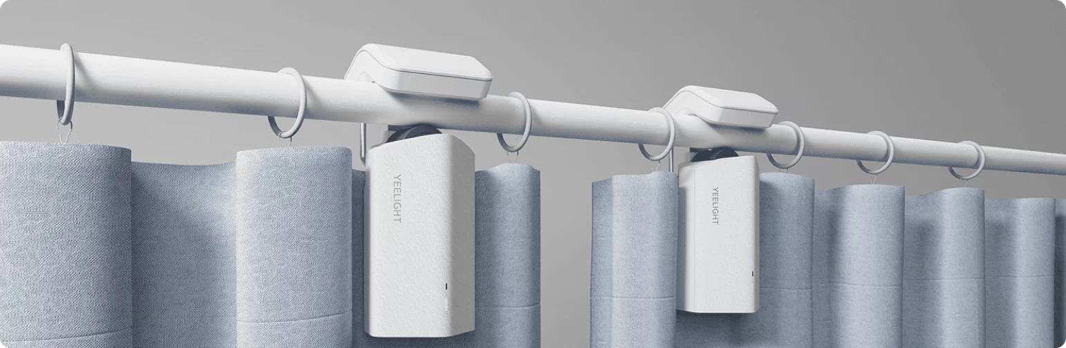 system yeelight oświetlenie