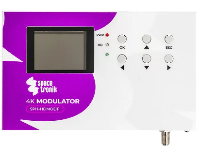 Stacje Czołowe i Modulatory