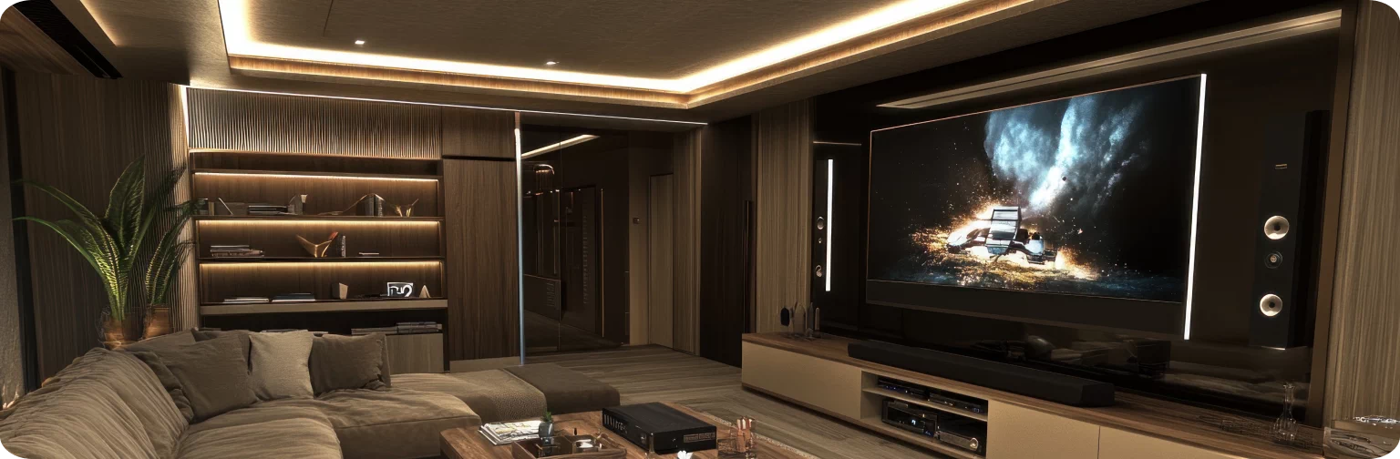 Anteny telewizyjne i radiowe