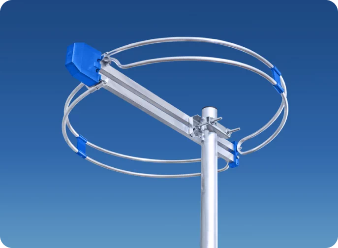 Anteny telewizyjne i radiowe