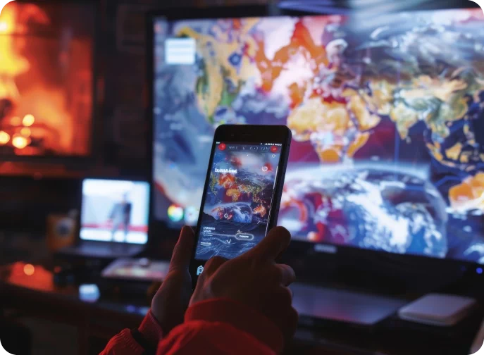 Stacje czołowe i modulatory