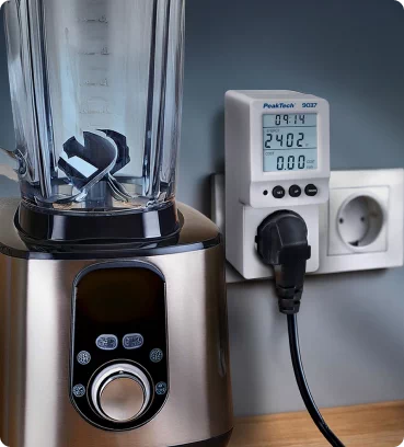 Liczniki zużycia energii