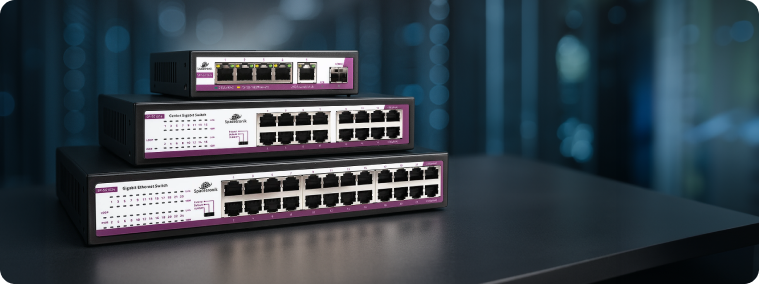 Switch Spacetronik