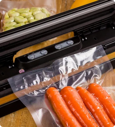 Pakowarki próżniowe