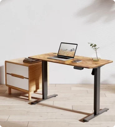 Biurka regulowane