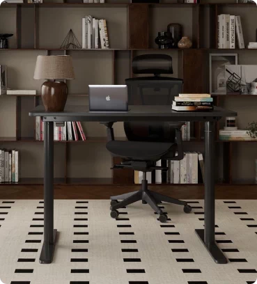 Biurka regulowane elektrycznie 