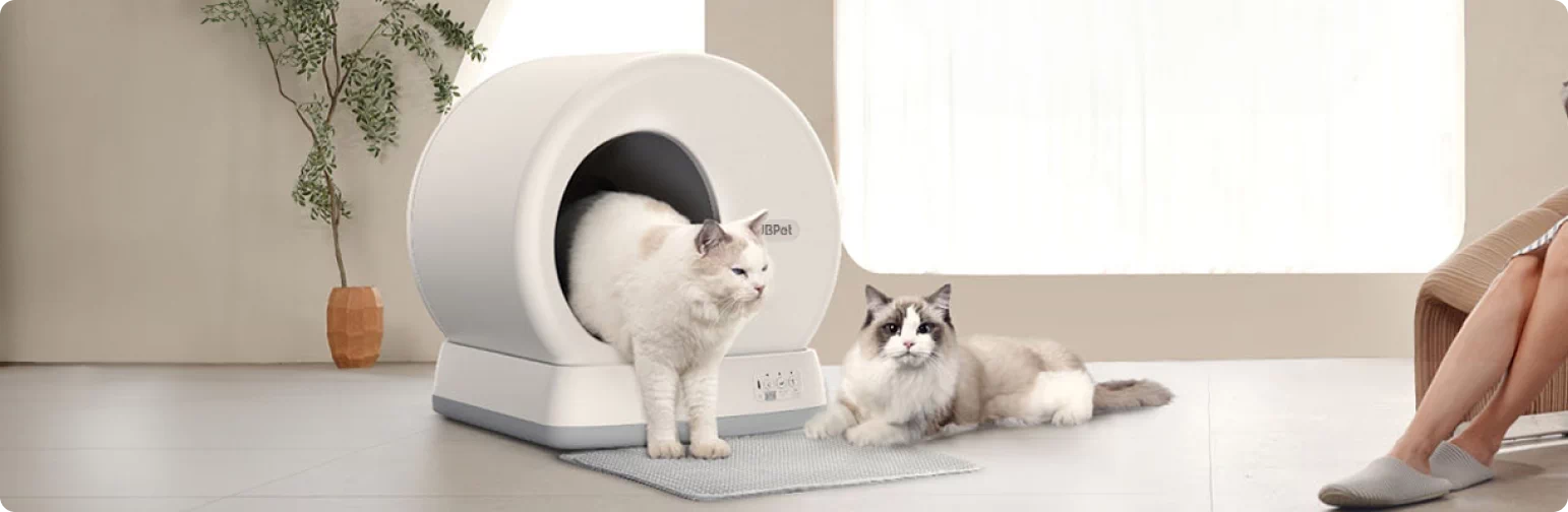 smart urządzenia dla zwierząt