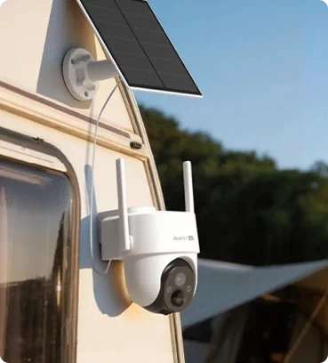 Kamery bezprzewodowe