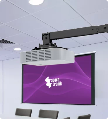 Uchwyty do projektorów