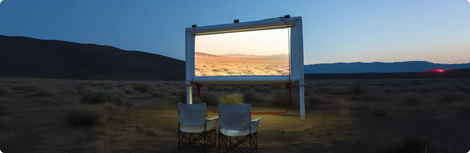 Ekrany Sufitowe i Pull Up