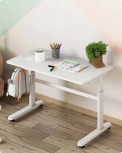 biurka regulowane dla dzieci