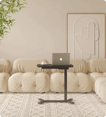 Stoliki z regulacją 