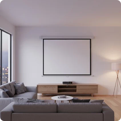 Ekrany projekcyjne
