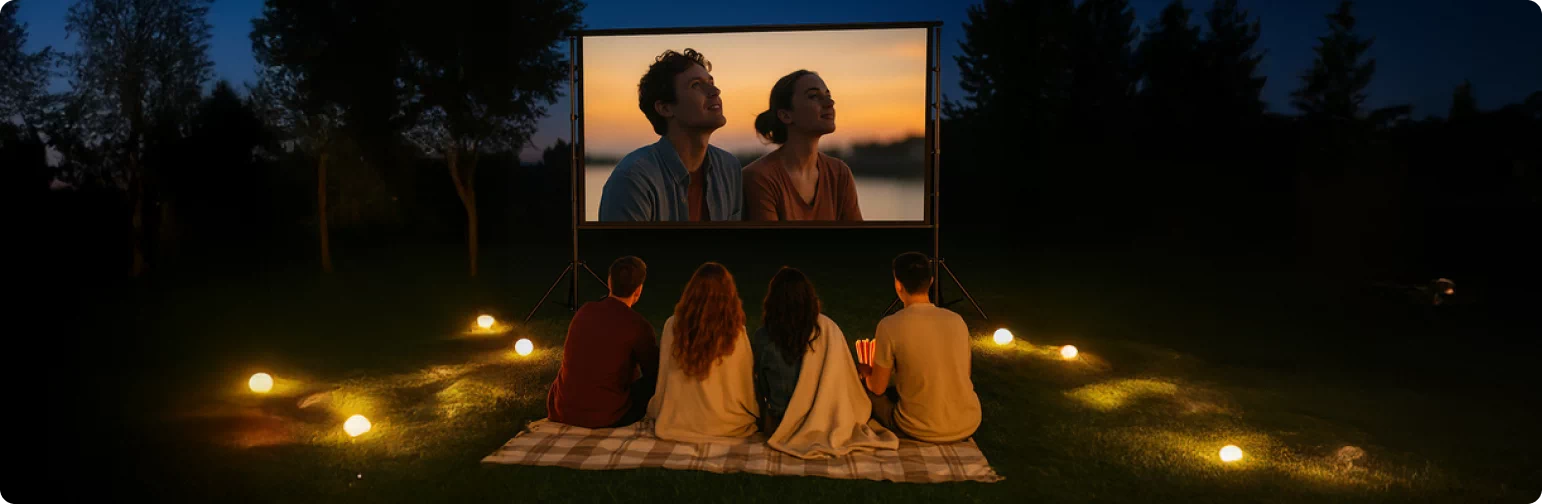 Ekrany Sufitowe i Pull Up