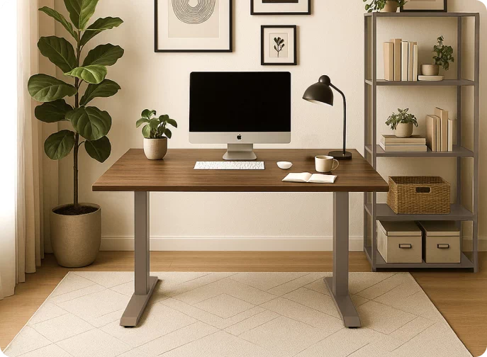 Ergonomia, technologia i komfort w zasięgu ręki