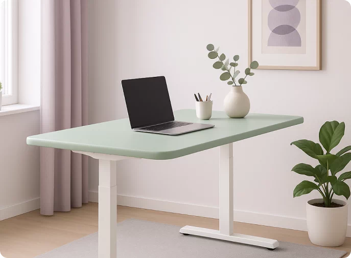 Solidna podstawa Twojego biurka