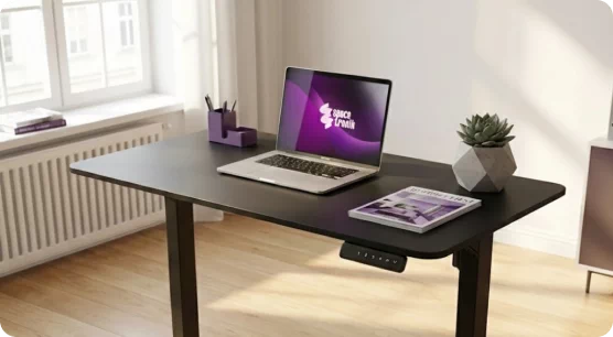 biurka regulowane