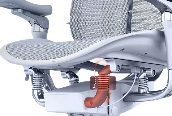 Dynamiczne siedzisko