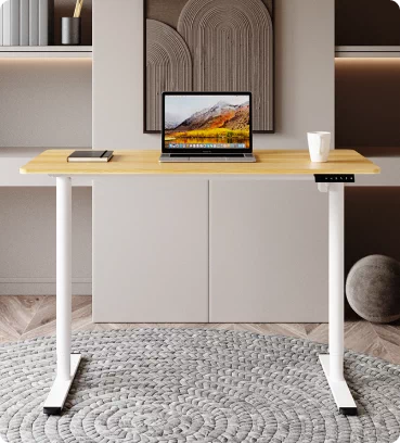 Biurka regulowane elektrycznie