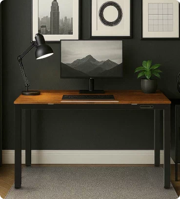 Biurka regulowane elektrycznie