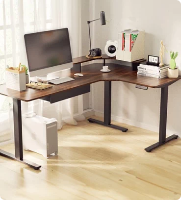 Biurka regulowane elektrycznie