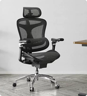 Fotele Ergo+ Mesh