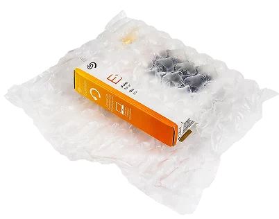 Bezpieczne pakowanie bez kompromisów