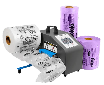 Chroń przesyłki i oszczędzaj na kosztach transportu