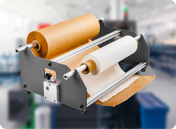 Ekologiczne zabezpieczenie każdej przesyłki