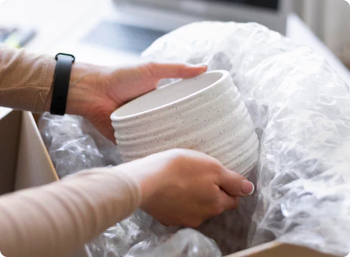 Opakowania dostosowane do ładunku