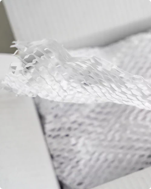 Papier nacinany kraftowy