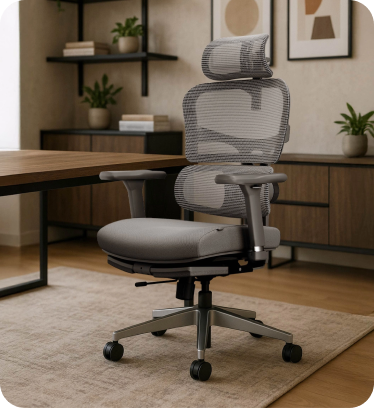 Ergonomiczne krzesła