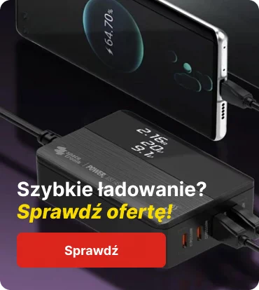Ładowarki