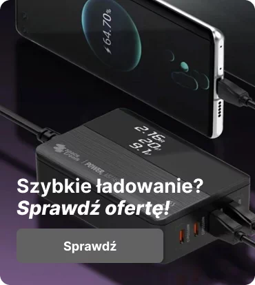 Ładowarki