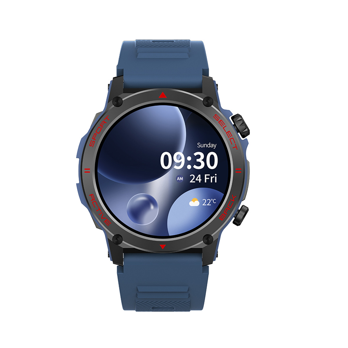 Smartwatch damski