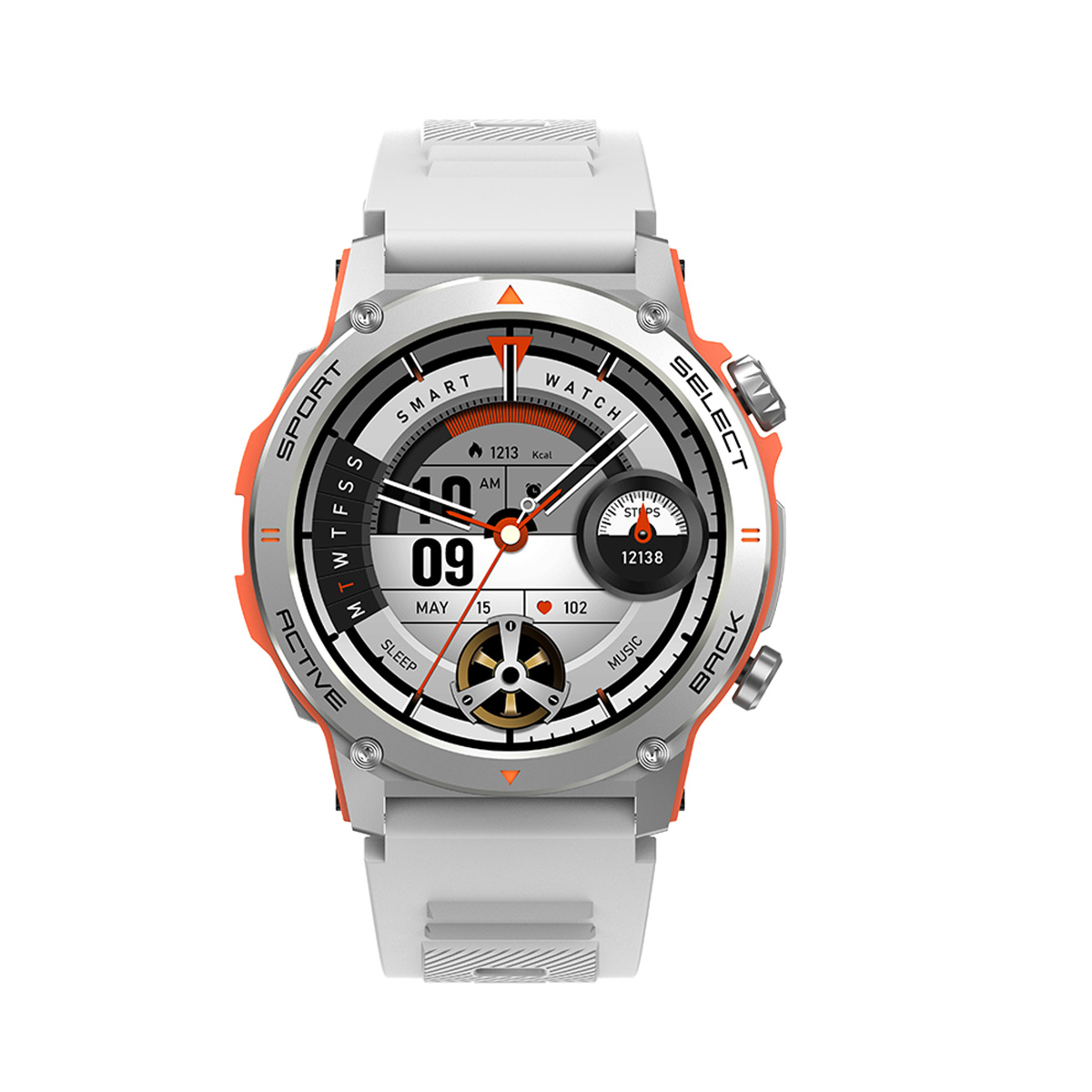 Smartwatch damski