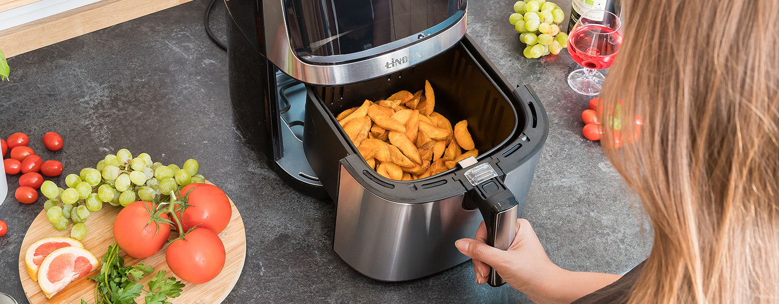 Przepisy na airfryer