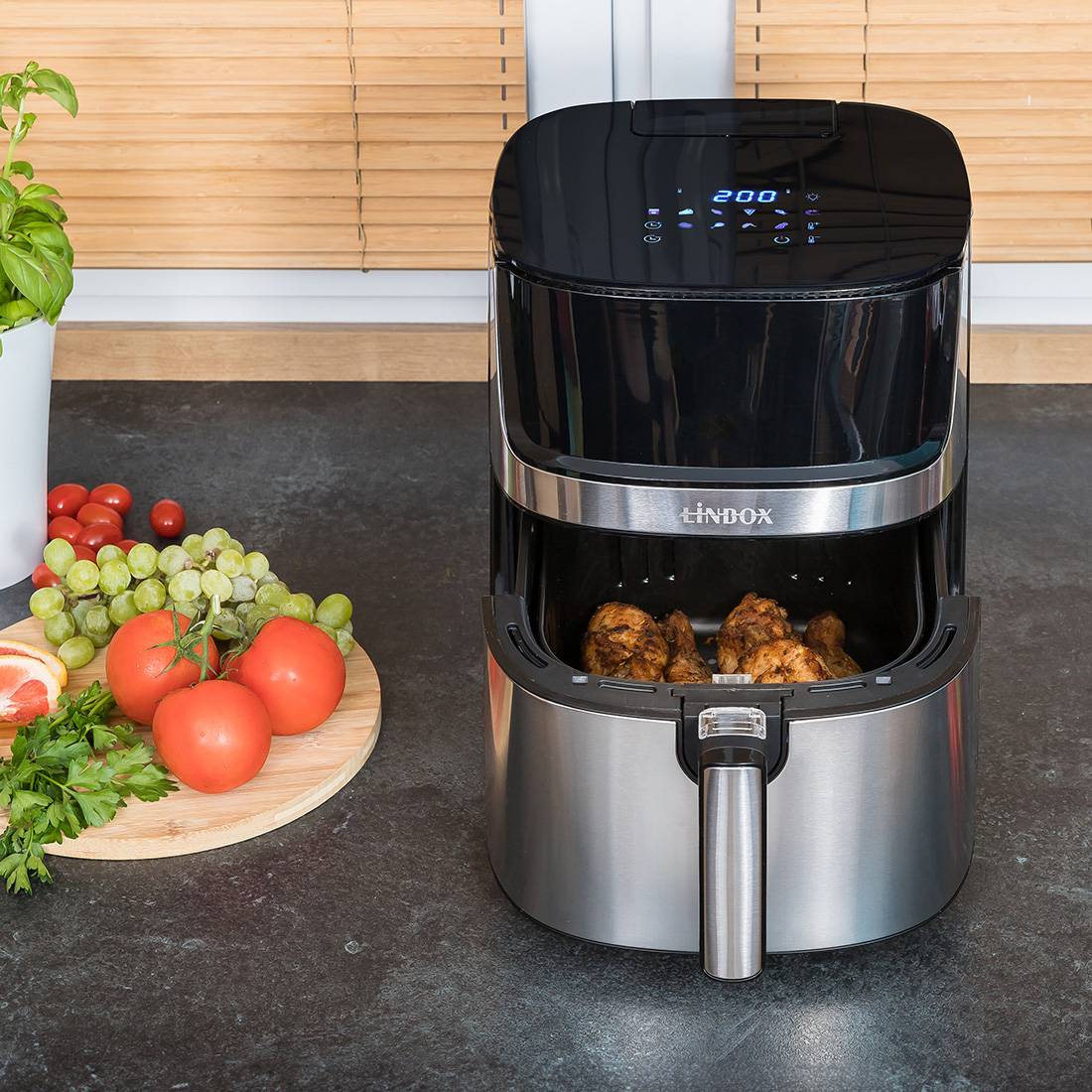 Air fryer przepis