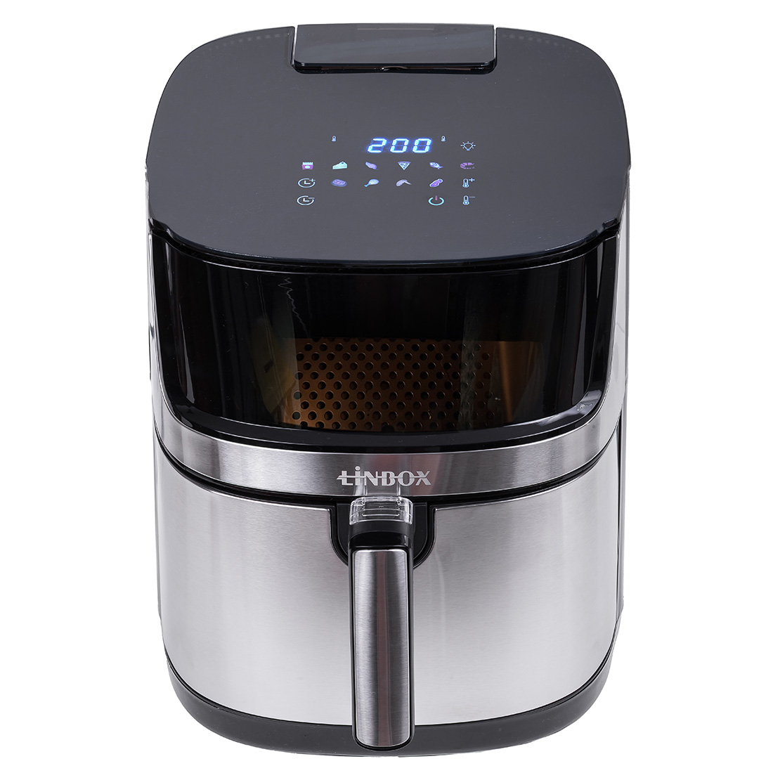 Popcorn w airfryer
